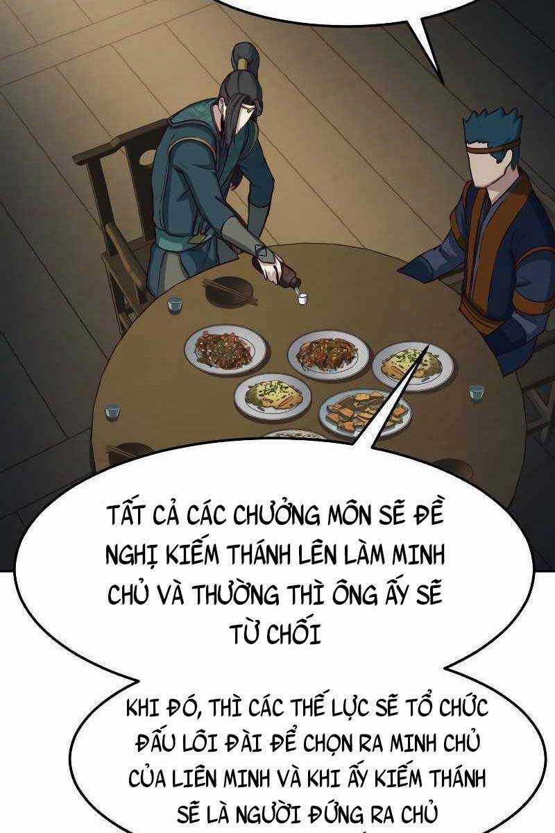 Túy Kiếm Dạ Hành Chapter 46 trang 64