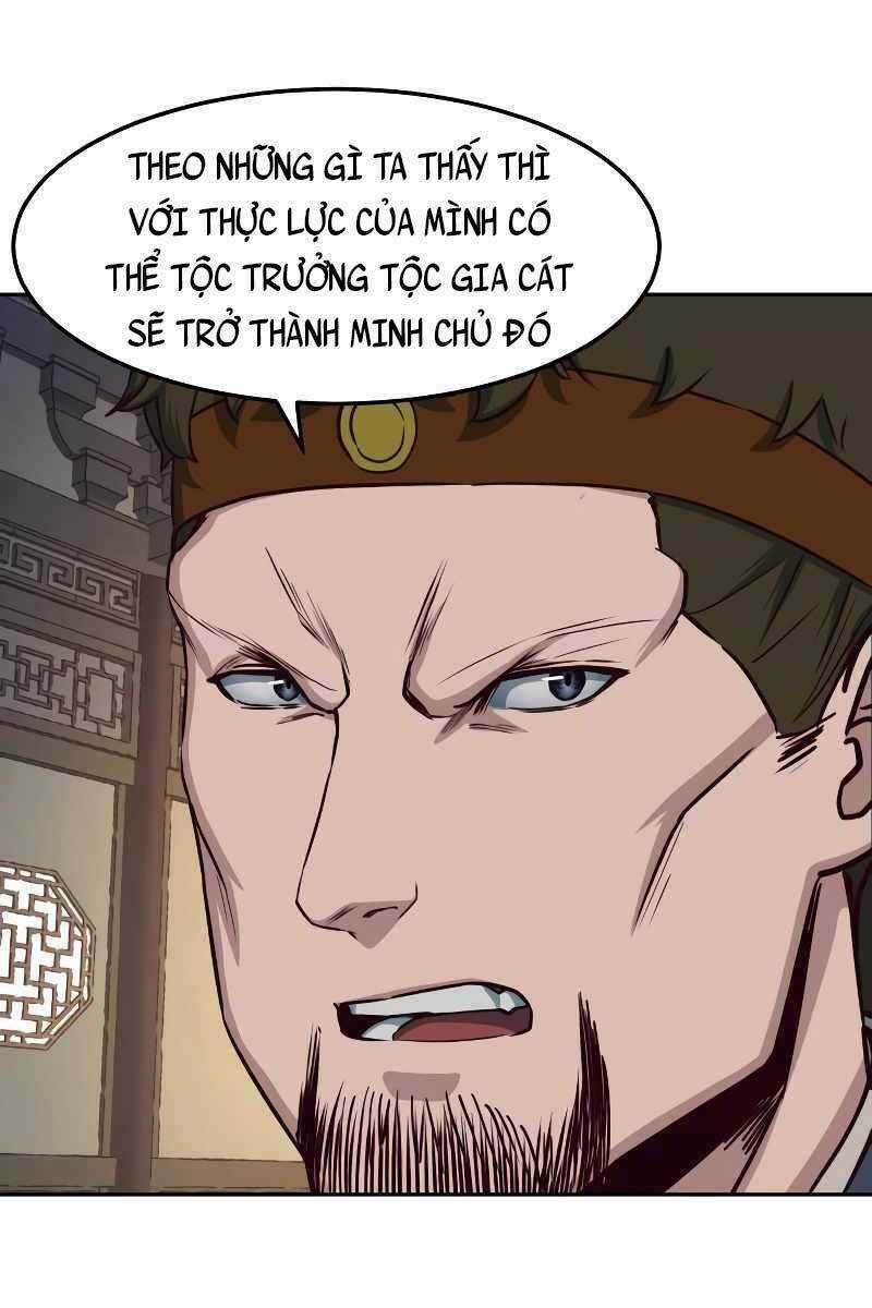 Túy Kiếm Dạ Hành Chapter 46 trang 72