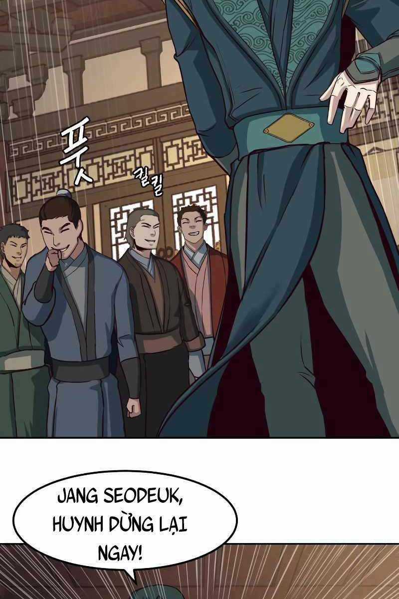 Túy Kiếm Dạ Hành Chapter 47 trang 17