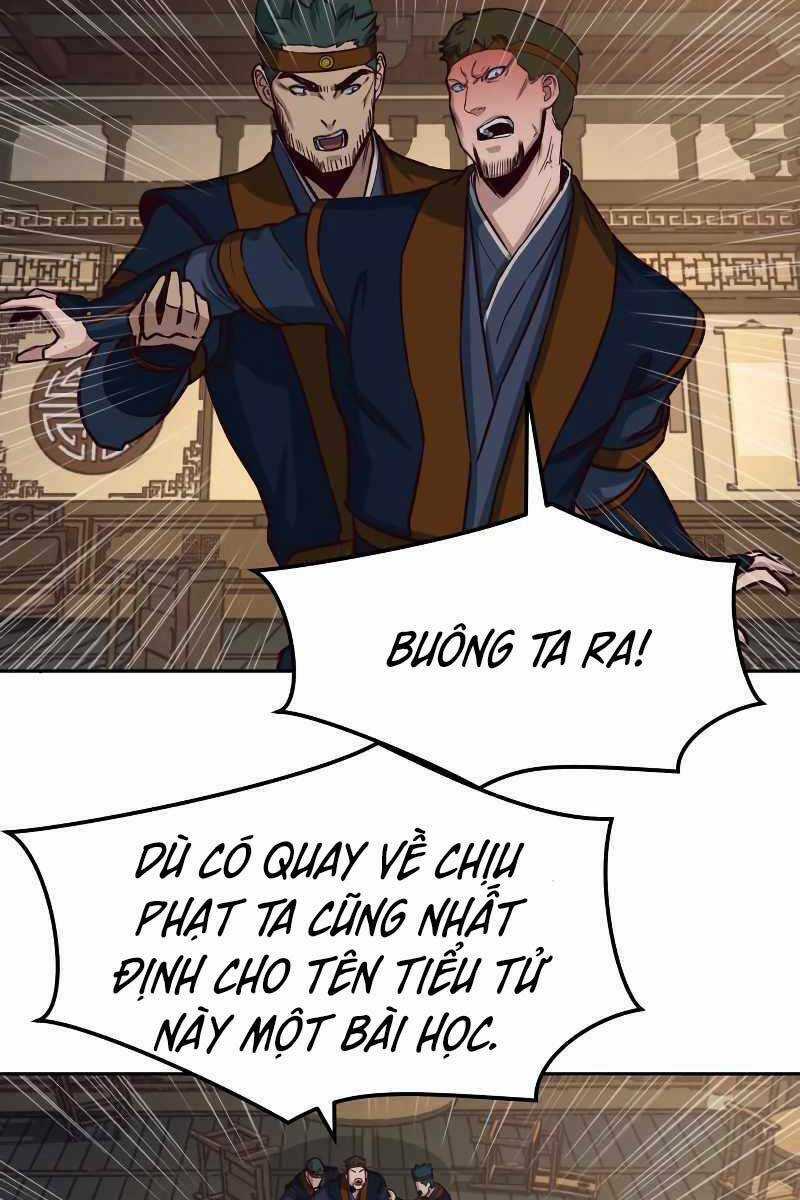 Túy Kiếm Dạ Hành Chapter 47 trang 18