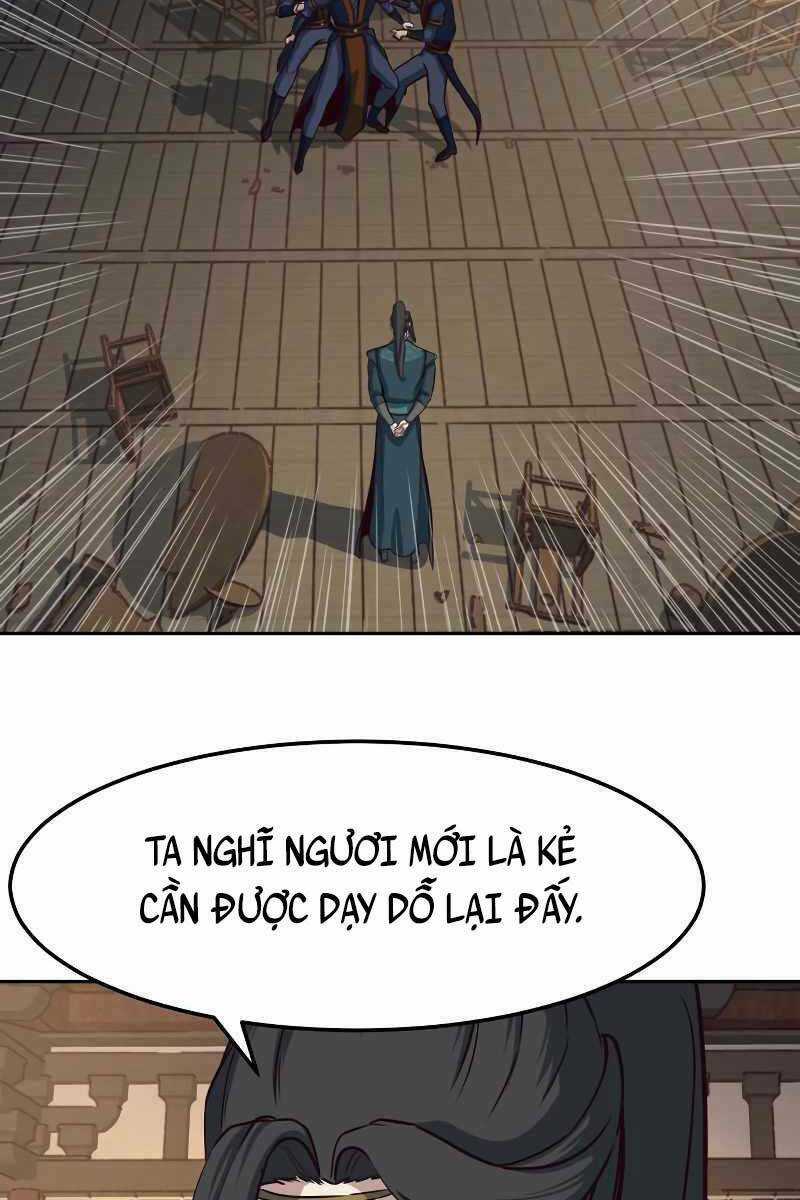 Túy Kiếm Dạ Hành Chapter 47 trang 19