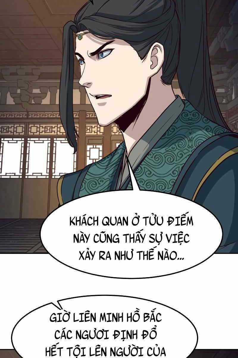 Túy Kiếm Dạ Hành Chapter 47 trang 22