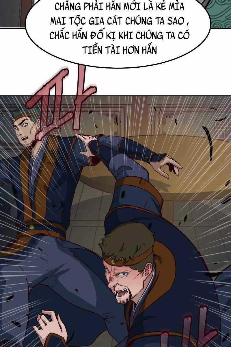 Túy Kiếm Dạ Hành Chapter 47 trang 26