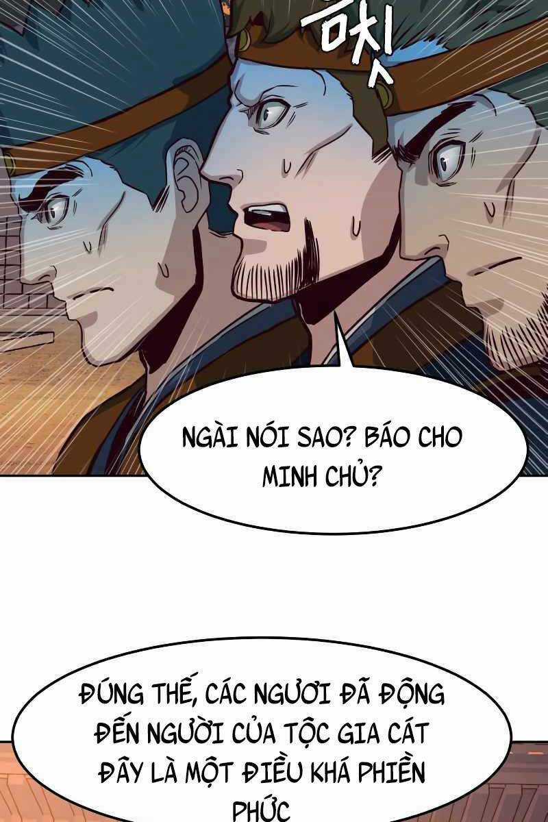 Túy Kiếm Dạ Hành Chapter 47 trang 51