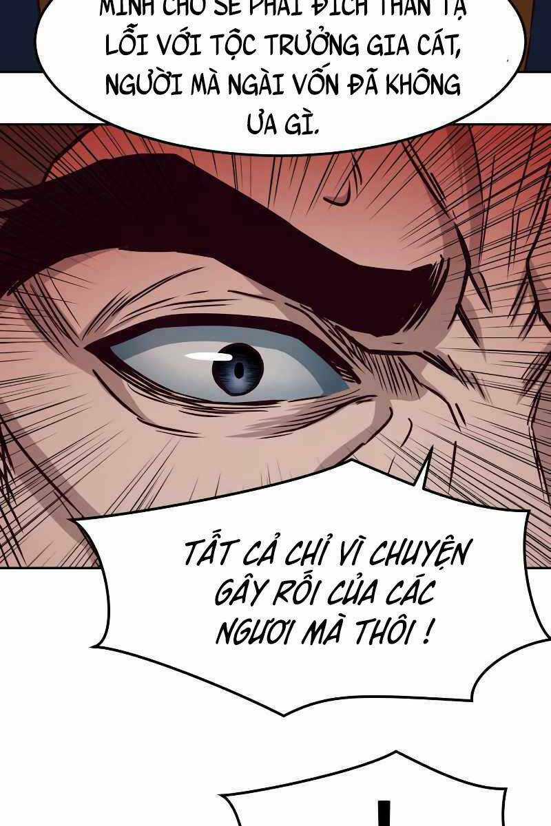 Túy Kiếm Dạ Hành Chapter 47 trang 53