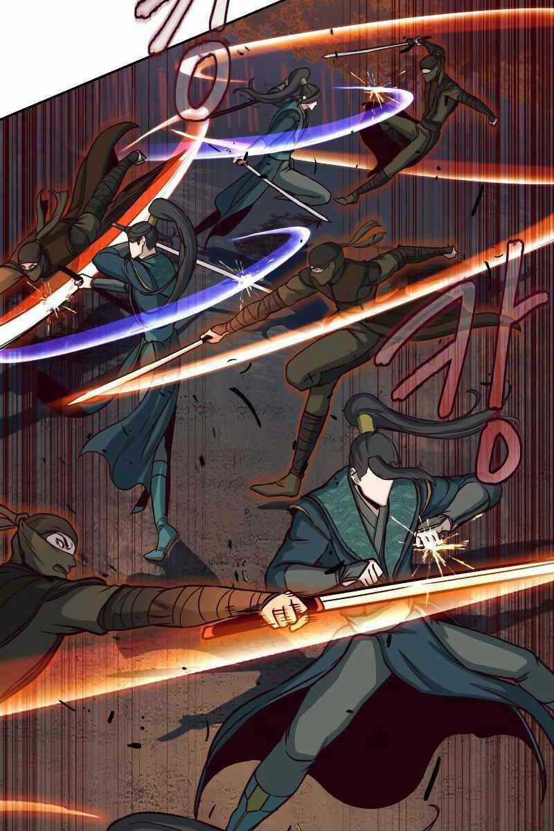 Túy Kiếm Dạ Hành Chapter 47 trang 85