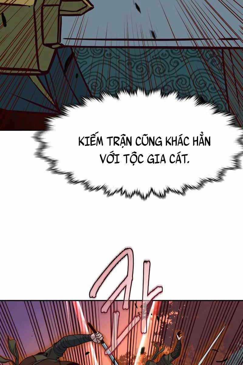 Túy Kiếm Dạ Hành Chapter 47 trang 88