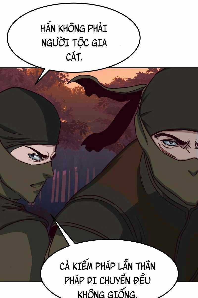 Túy Kiếm Dạ Hành Chapter 47 trang 95