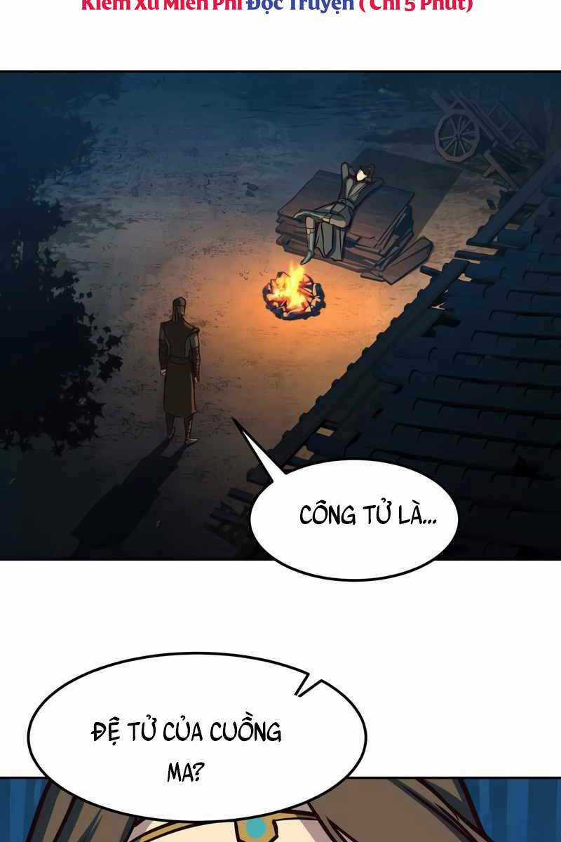 Túy Kiếm Dạ Hành Chapter 48 trang 104