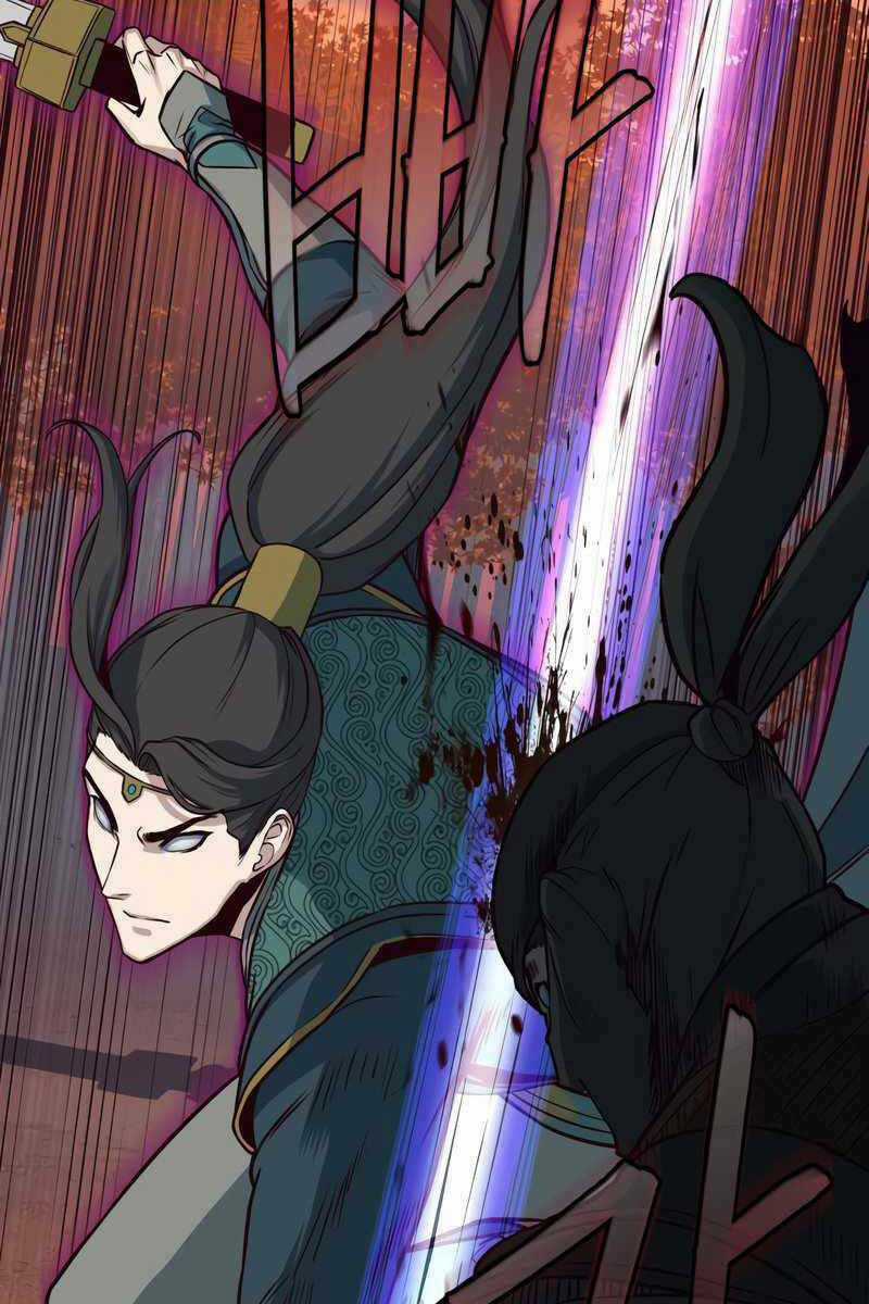 Túy Kiếm Dạ Hành Chapter 48 trang 18