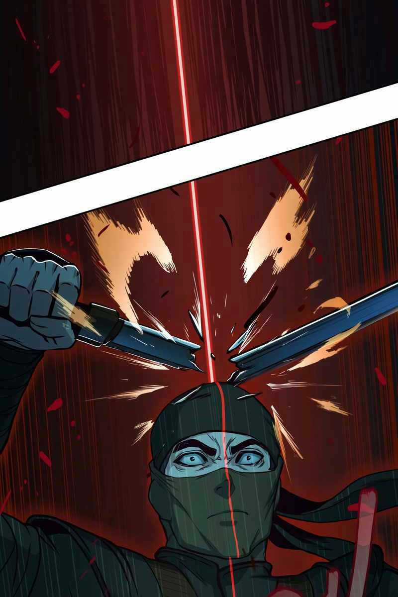 Túy Kiếm Dạ Hành Chapter 48 trang 9