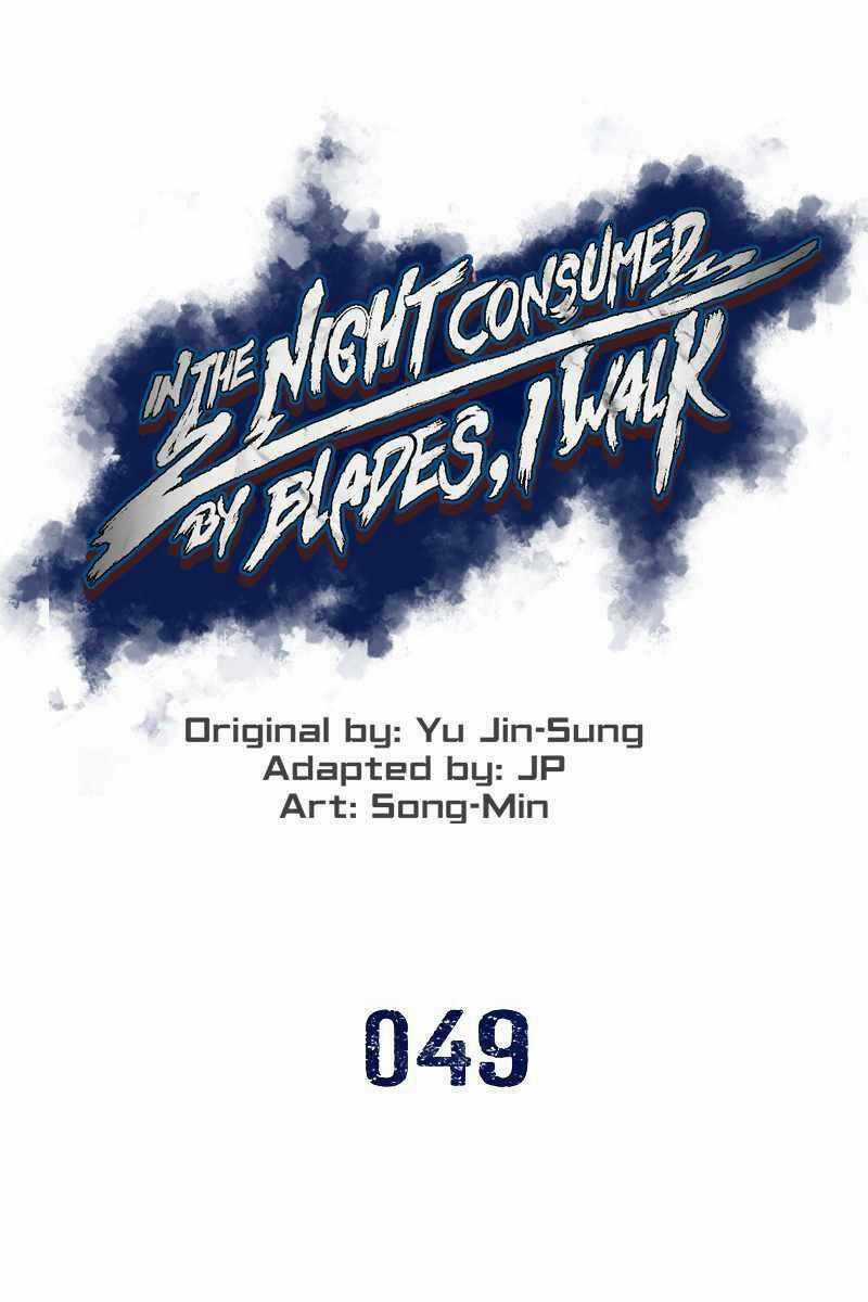 Túy Kiếm Dạ Hành Chapter 49 trang 0