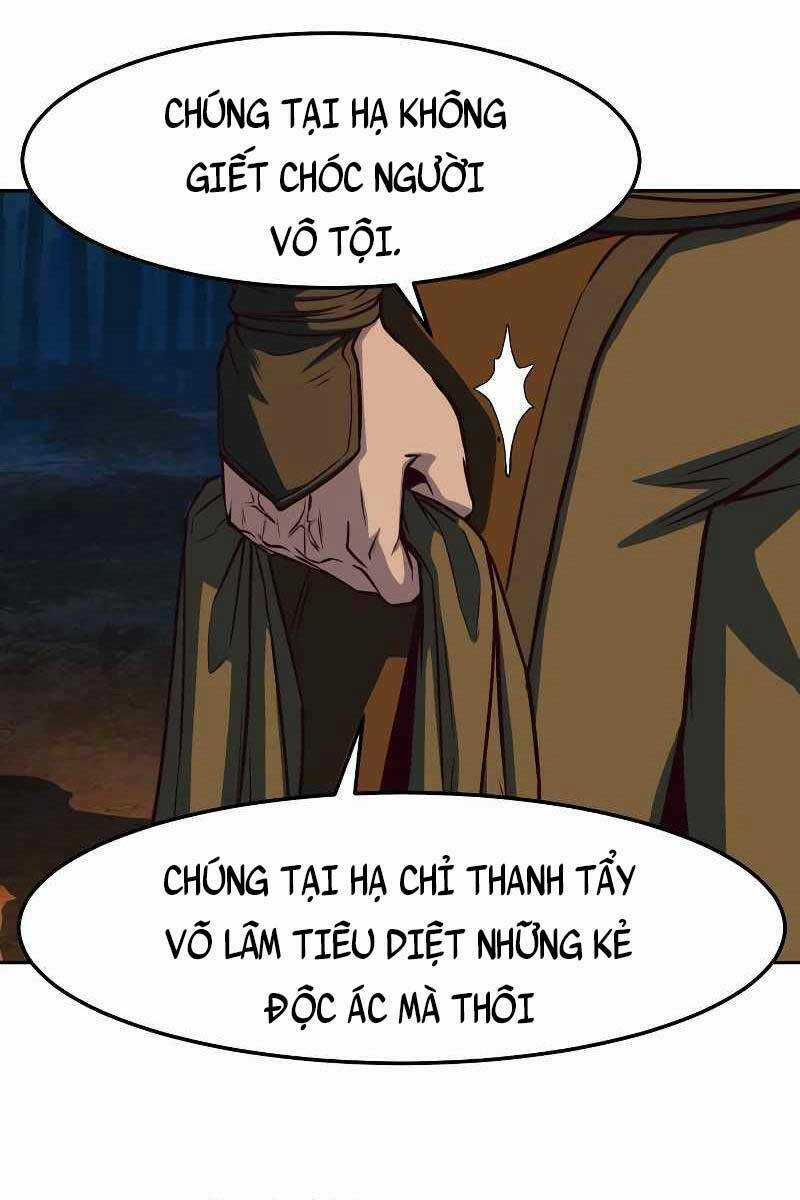 Túy Kiếm Dạ Hành Chapter 49 trang 15