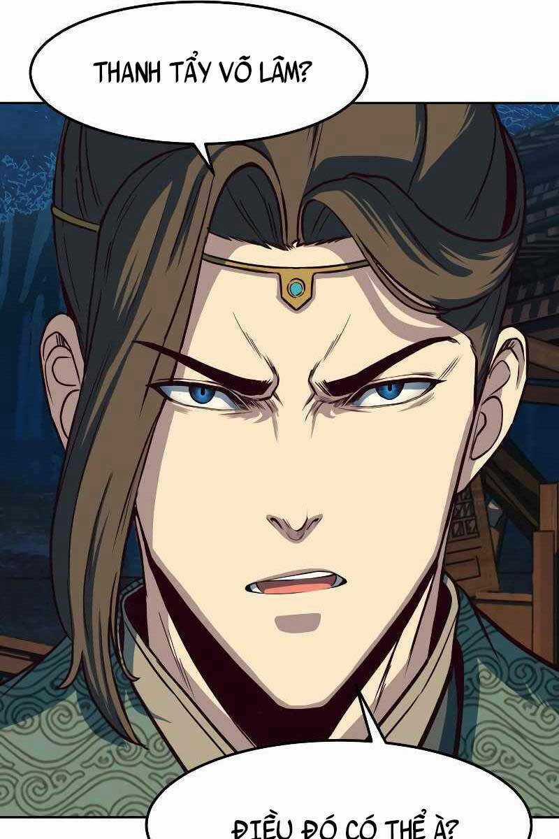 Túy Kiếm Dạ Hành Chapter 49 trang 16