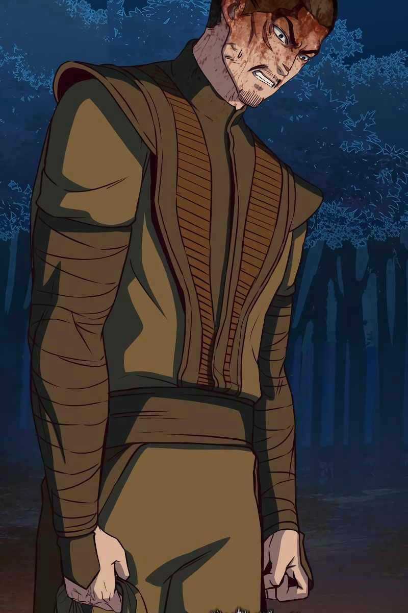 Túy Kiếm Dạ Hành Chapter 49 trang 24