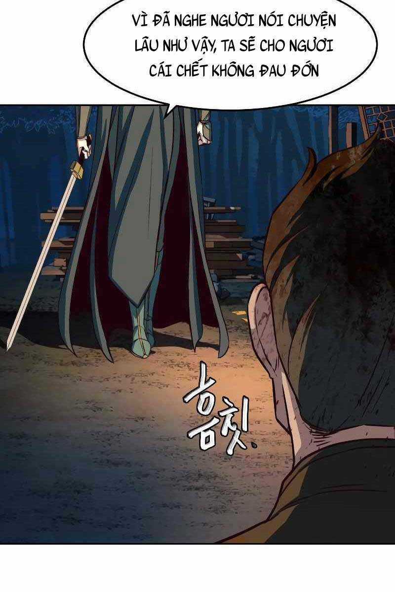 Túy Kiếm Dạ Hành Chapter 49 trang 33