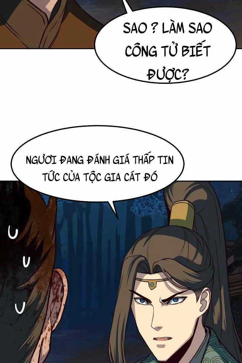 Túy Kiếm Dạ Hành Chapter 49 trang 6