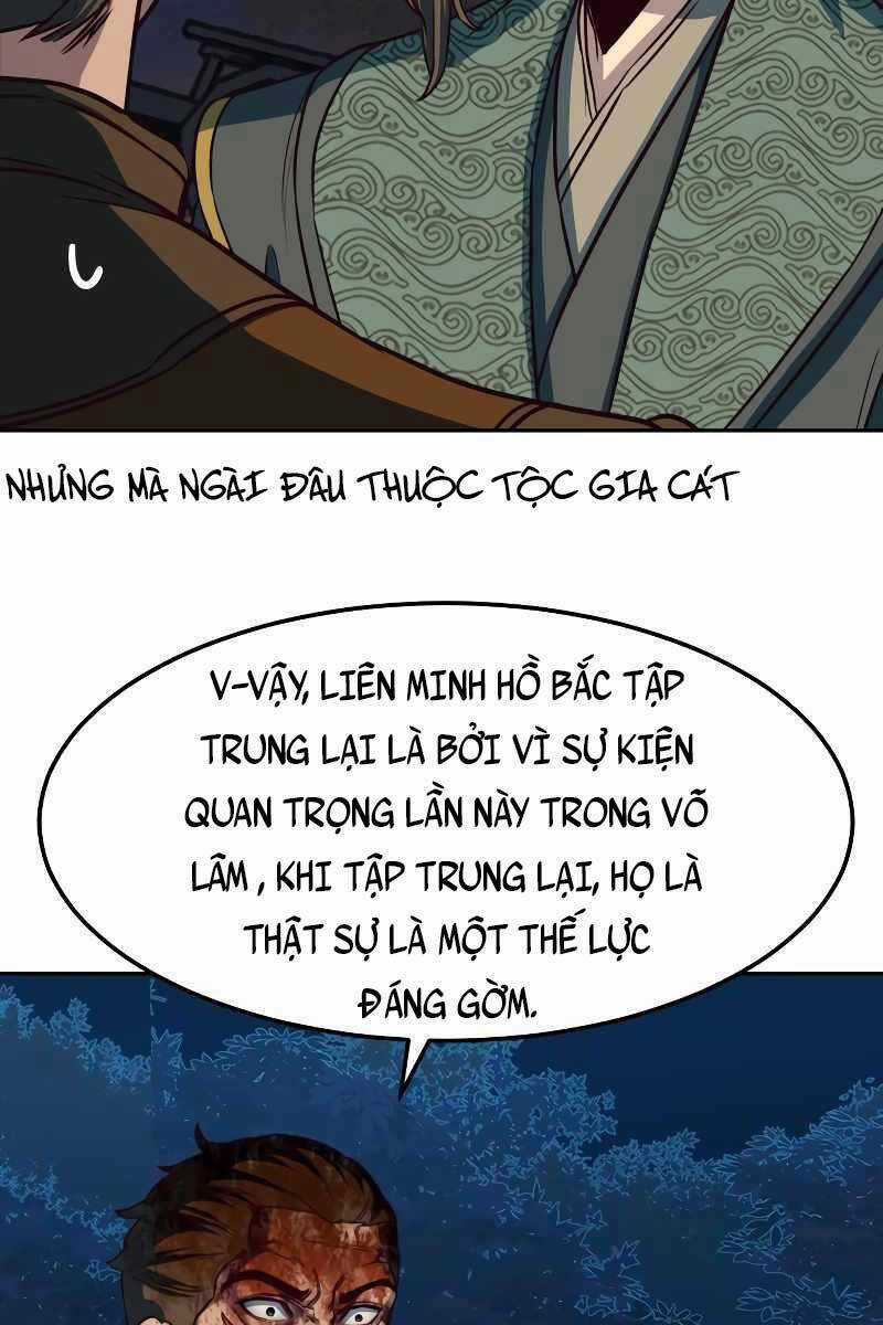 Túy Kiếm Dạ Hành Chapter 49 trang 7