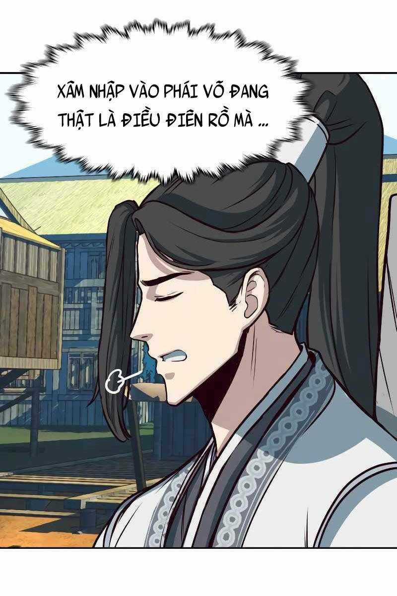 Túy Kiếm Dạ Hành Chapter 49 trang 80