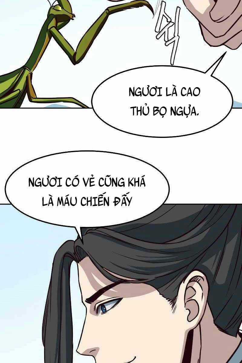 Túy Kiếm Dạ Hành Chapter 49 trang 95