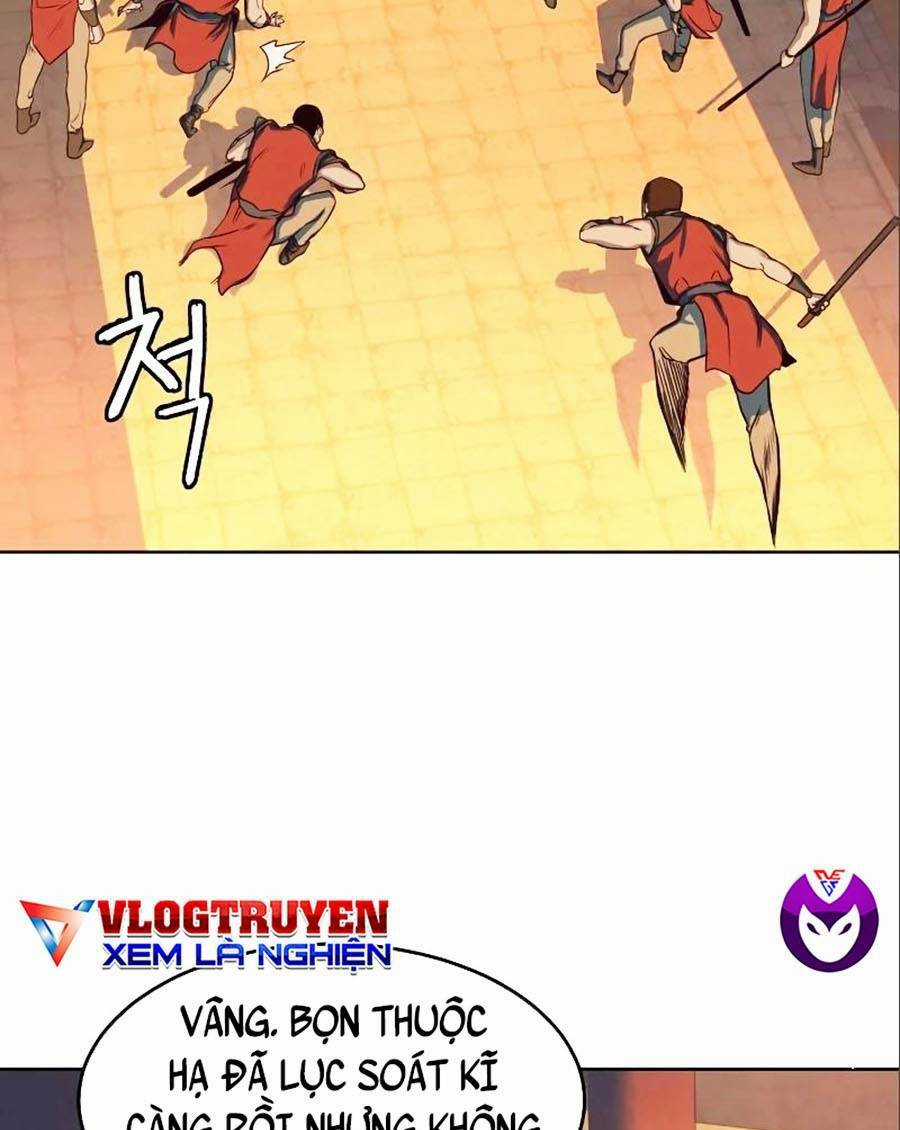 Túy Kiếm Dạ Hành Chapter 5 trang 20