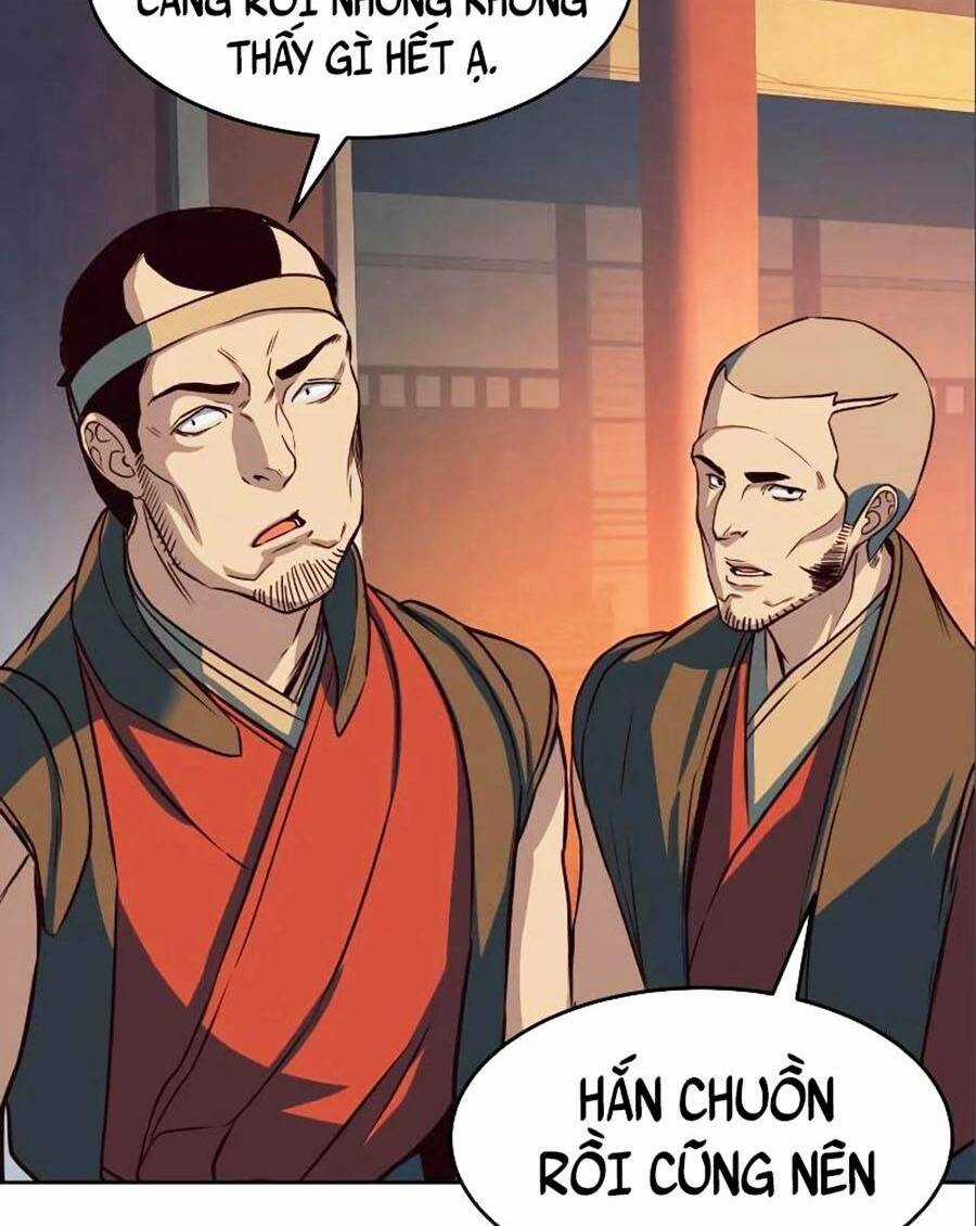 Túy Kiếm Dạ Hành Chapter 5 trang 21