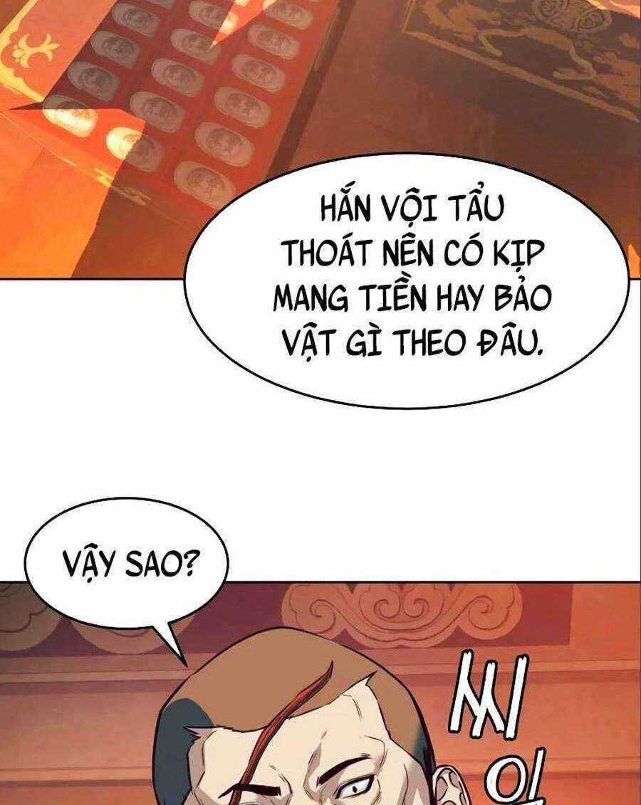 Túy Kiếm Dạ Hành Chapter 5 trang 23