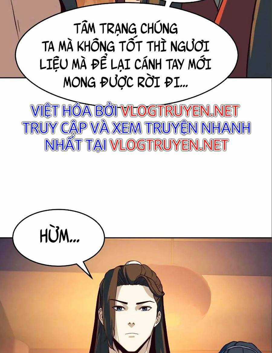 Túy Kiếm Dạ Hành Chapter 5 trang 32