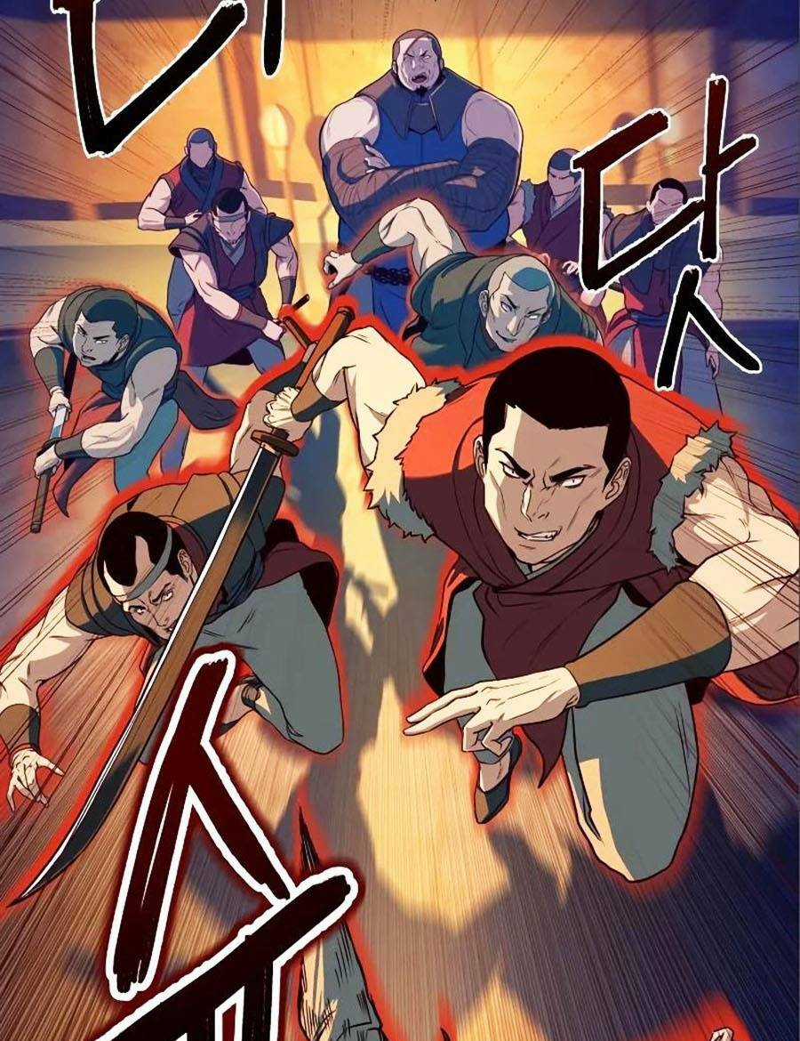 Túy Kiếm Dạ Hành Chapter 5 trang 54