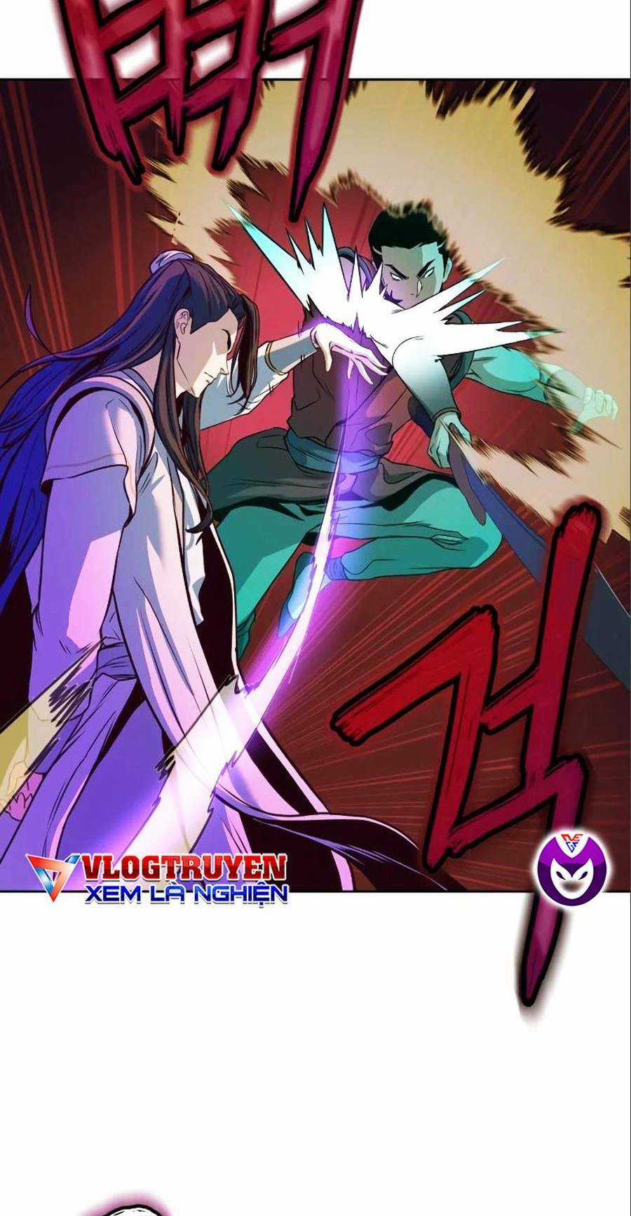 Túy Kiếm Dạ Hành Chapter 5 trang 66