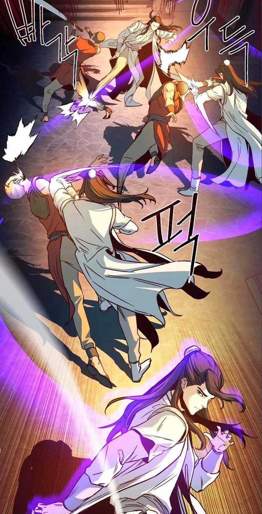 Túy Kiếm Dạ Hành Chapter 5 trang 76