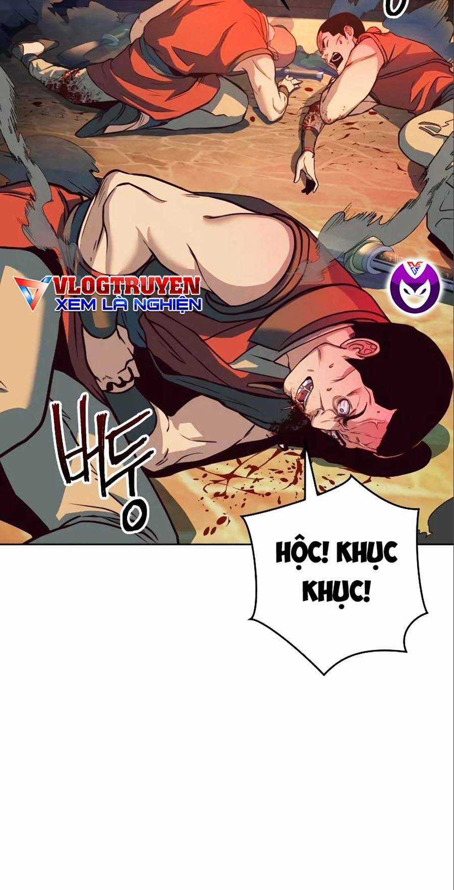 Túy Kiếm Dạ Hành Chapter 5 trang 83