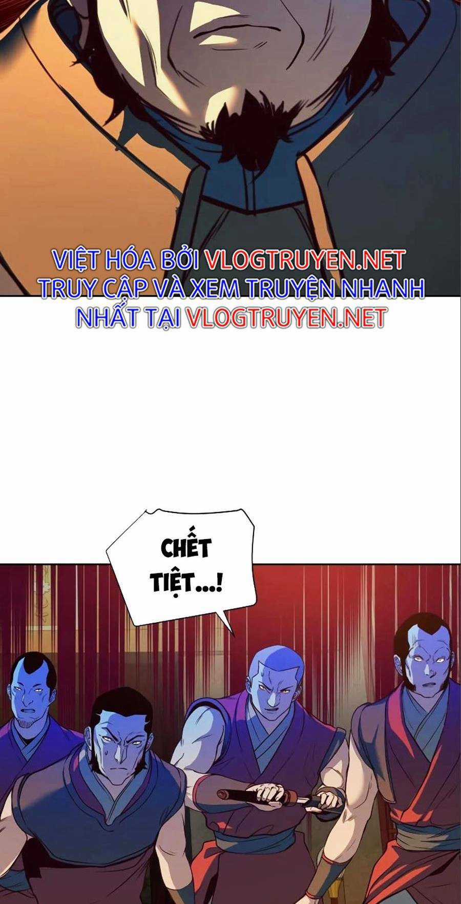 Túy Kiếm Dạ Hành Chapter 5 trang 86