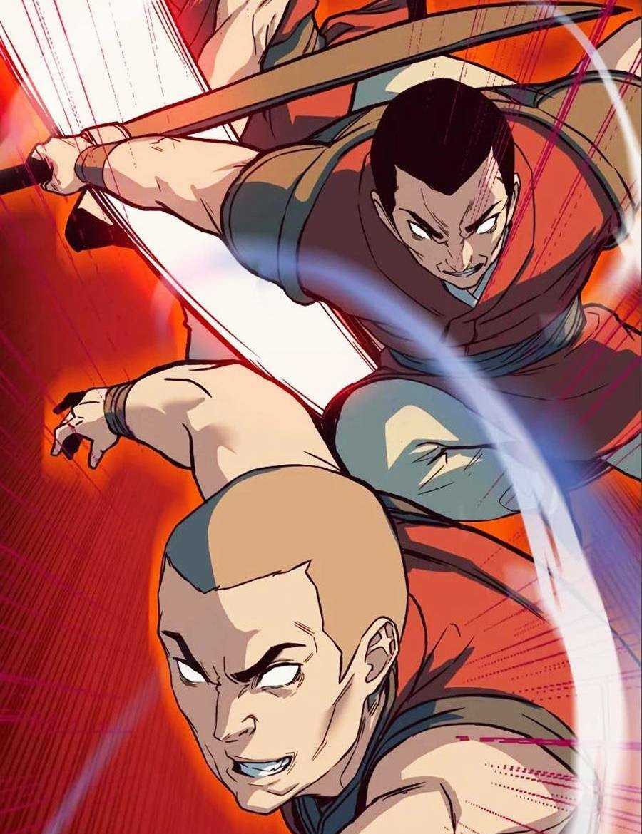 Túy Kiếm Dạ Hành Chapter 5 trang 96