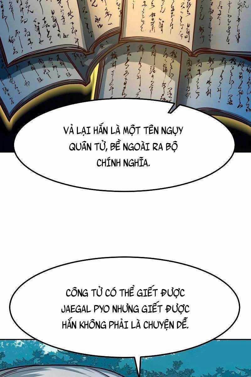 Túy Kiếm Dạ Hành Chapter 50 trang 56