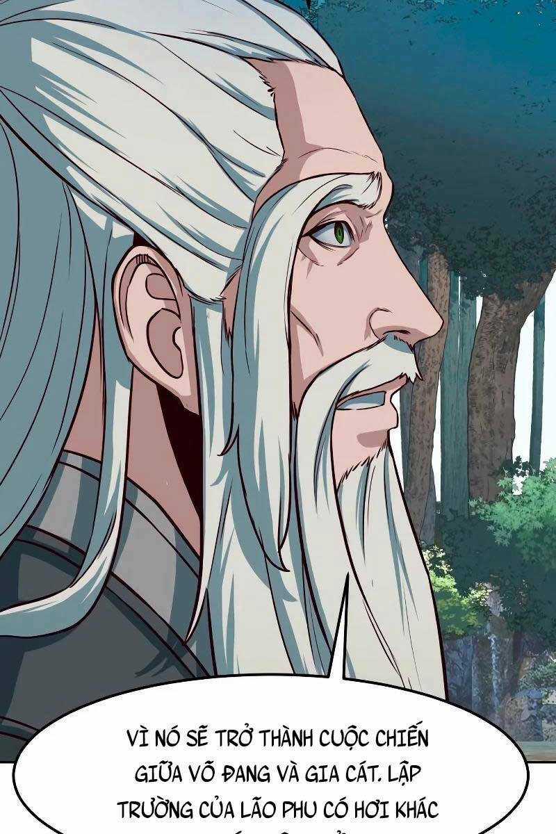 Túy Kiếm Dạ Hành Chapter 50 trang 57