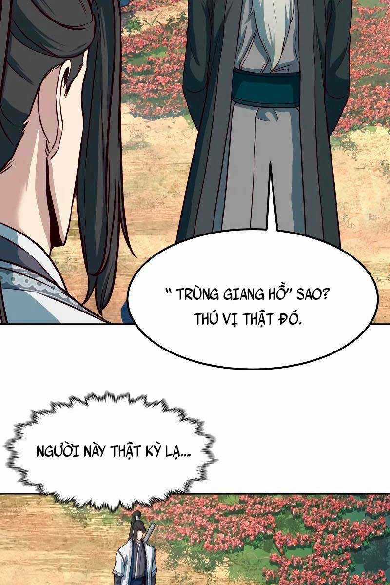 Túy Kiếm Dạ Hành Chapter 50 trang 8