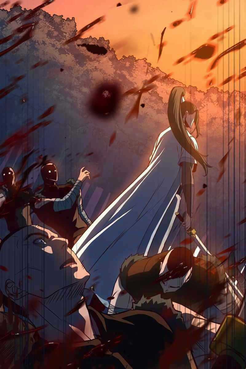 Túy Kiếm Dạ Hành Chapter 51 trang 116