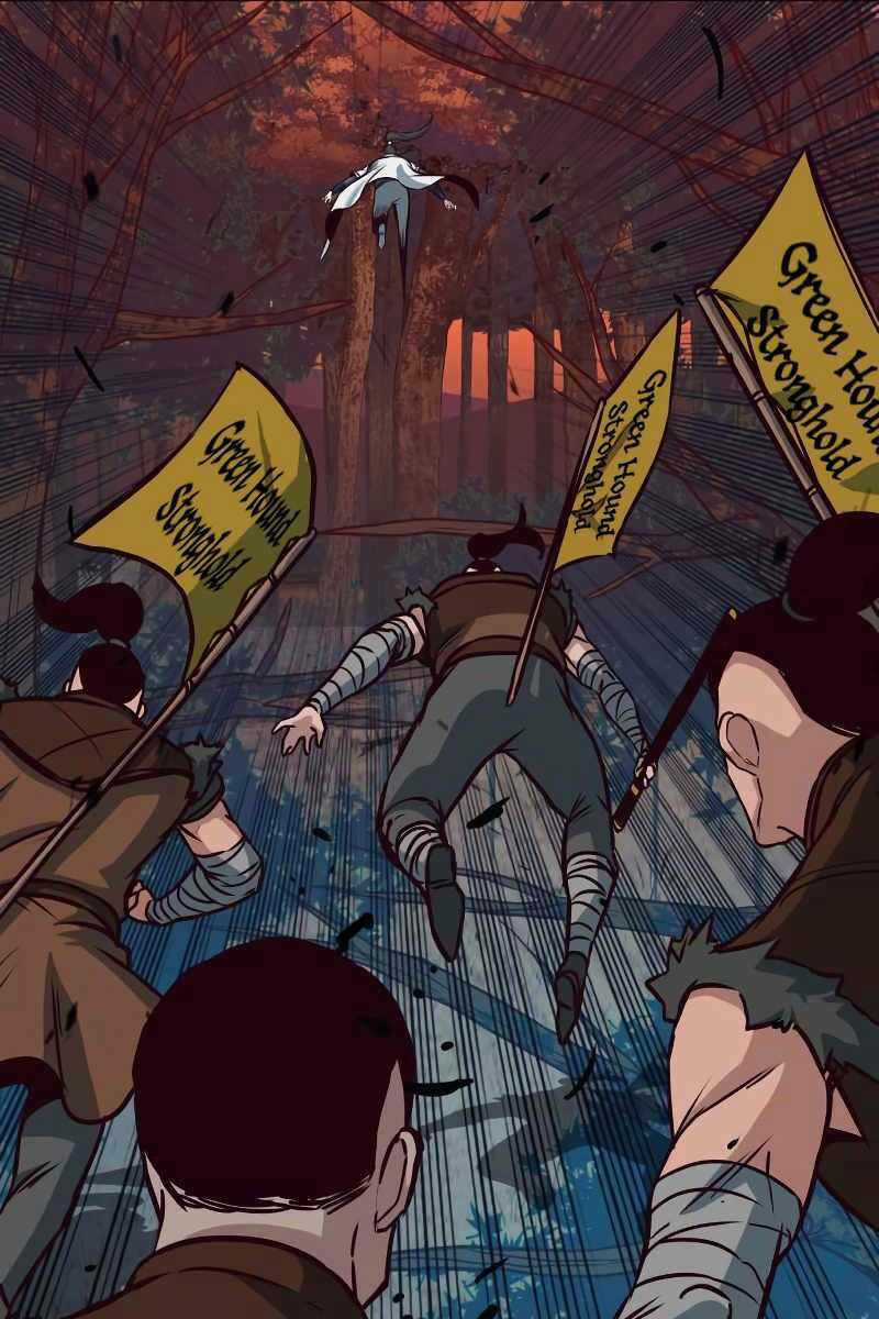 Túy Kiếm Dạ Hành Chapter 51 trang 22