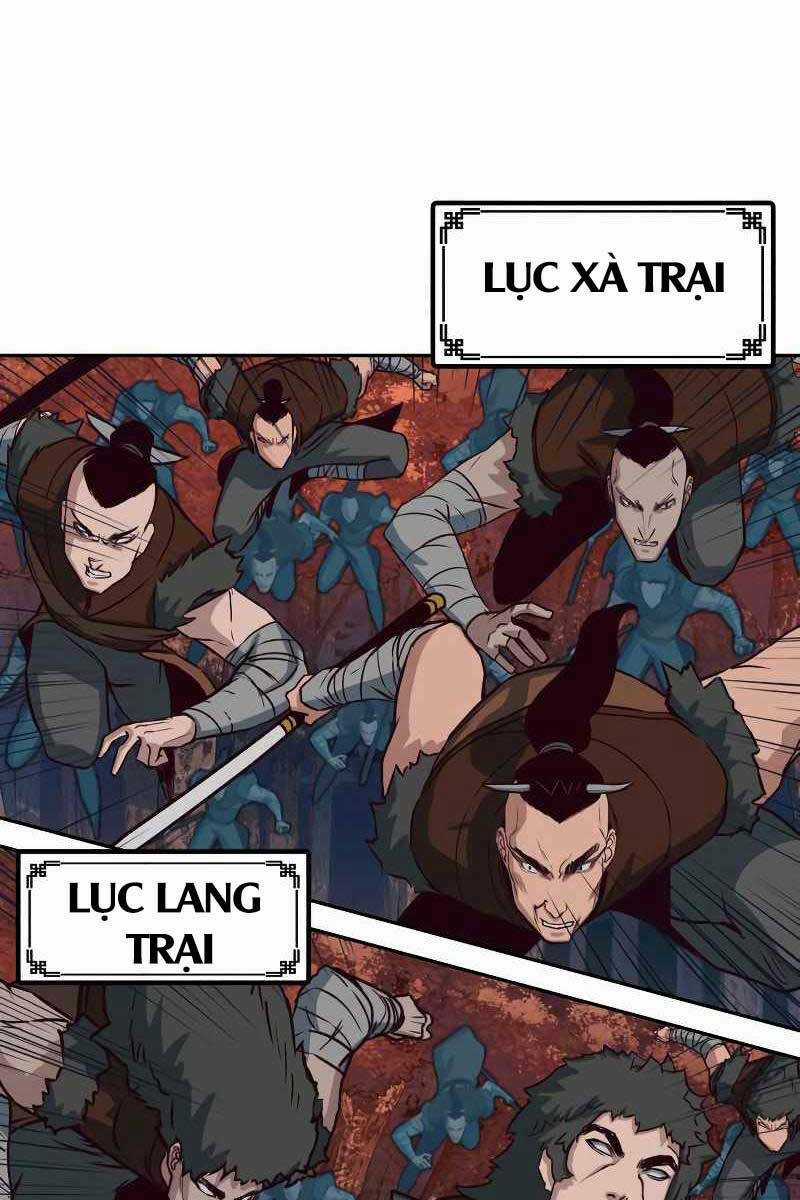 Túy Kiếm Dạ Hành Chapter 51 trang 36