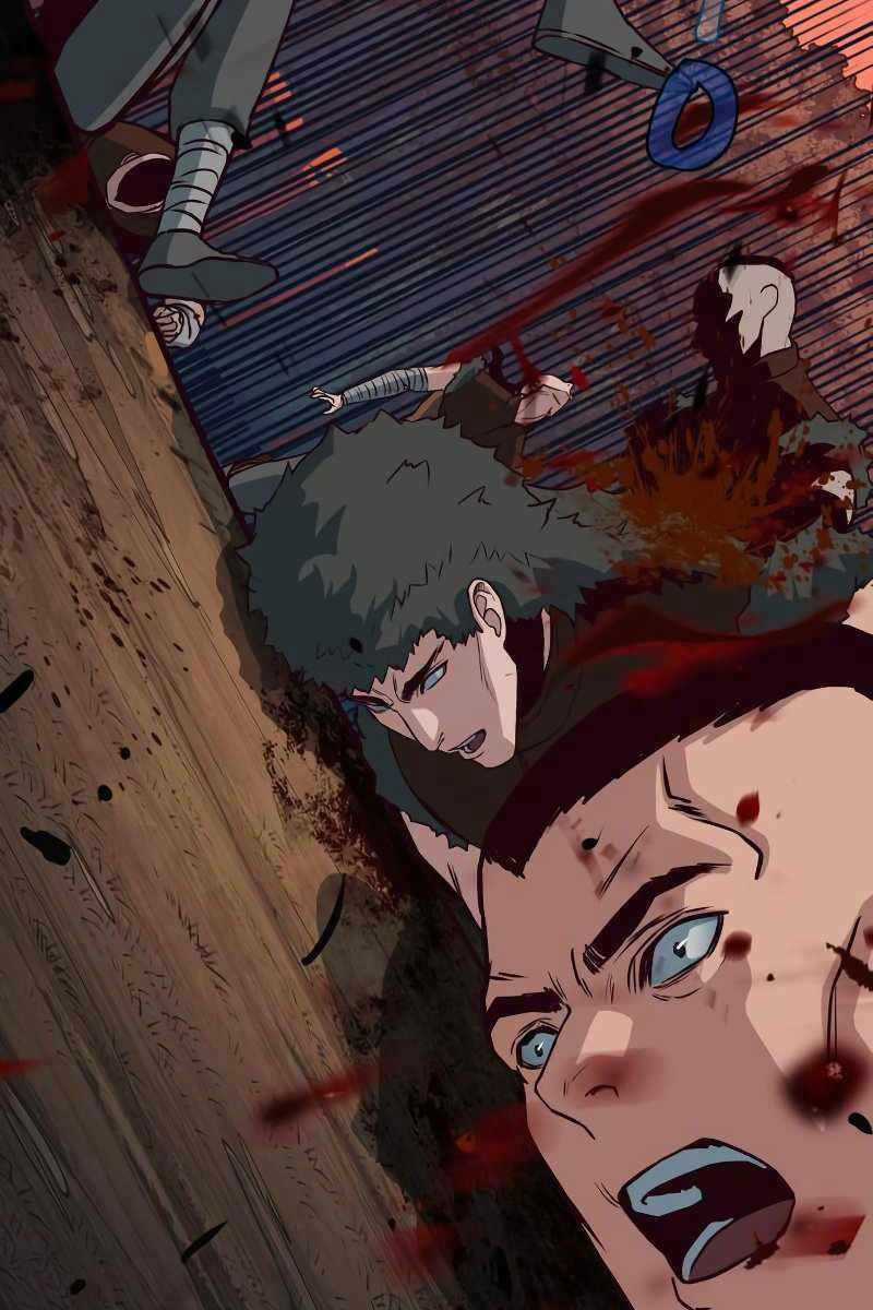 Túy Kiếm Dạ Hành Chapter 51 trang 95