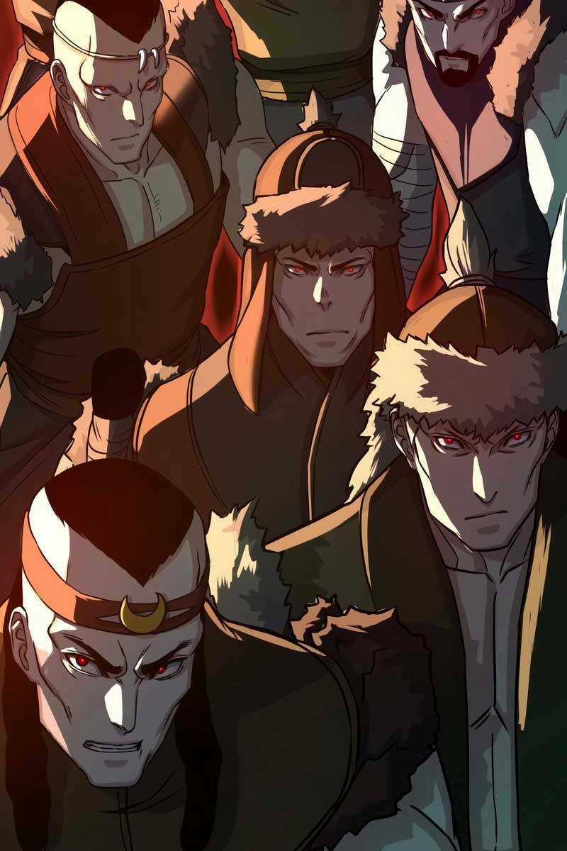 Túy Kiếm Dạ Hành Chapter 52 trang 55