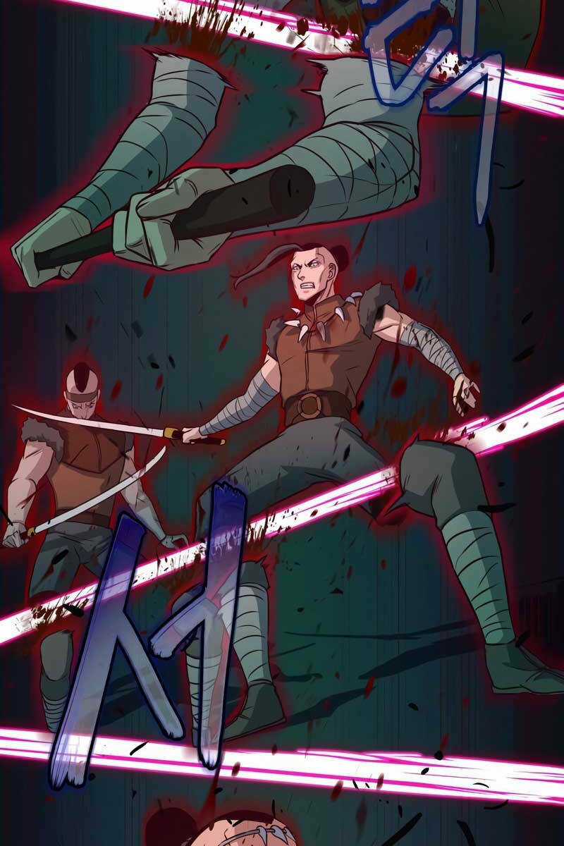 Túy Kiếm Dạ Hành Chapter 52 trang 74