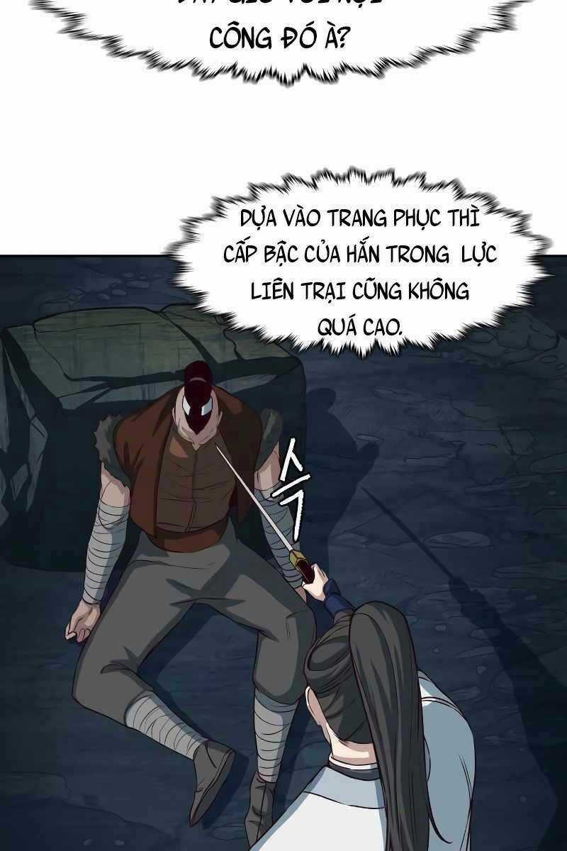 Túy Kiếm Dạ Hành Chapter 53 trang 95