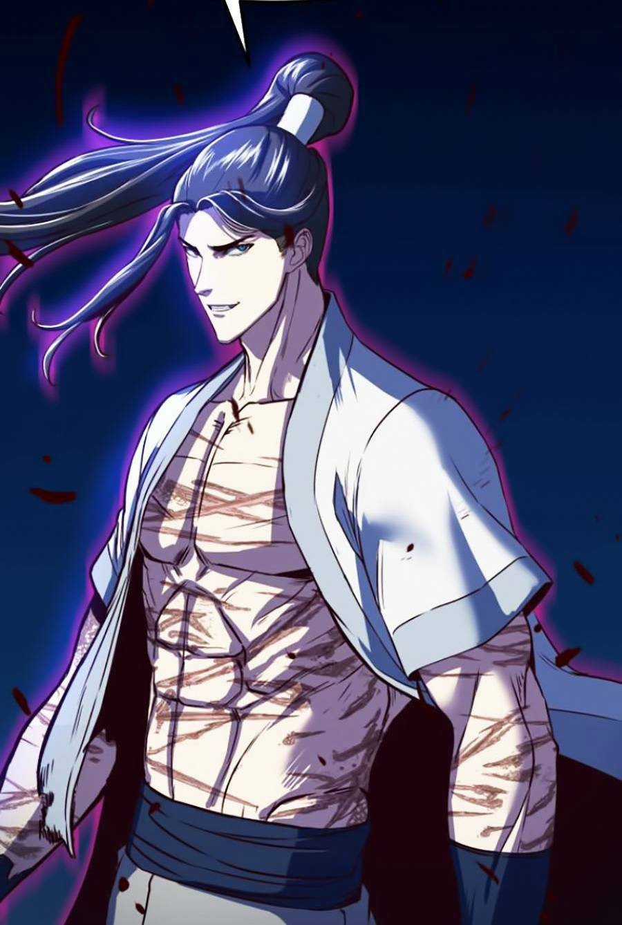 Túy Kiếm Dạ Hành Chapter 54 trang 115