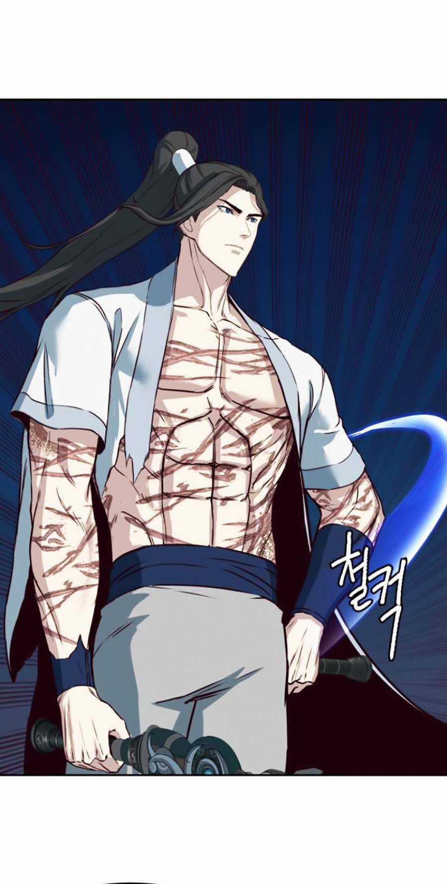 Túy Kiếm Dạ Hành Chapter 54 trang 89