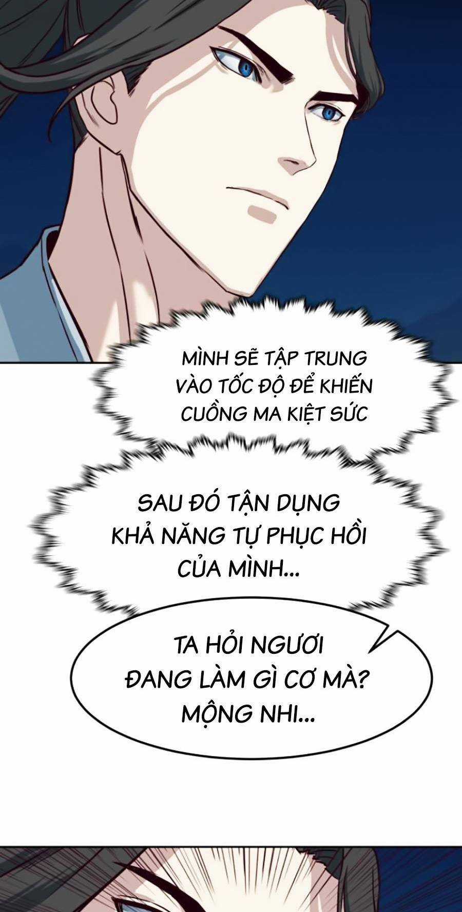 Túy Kiếm Dạ Hành Chapter 54 trang 91