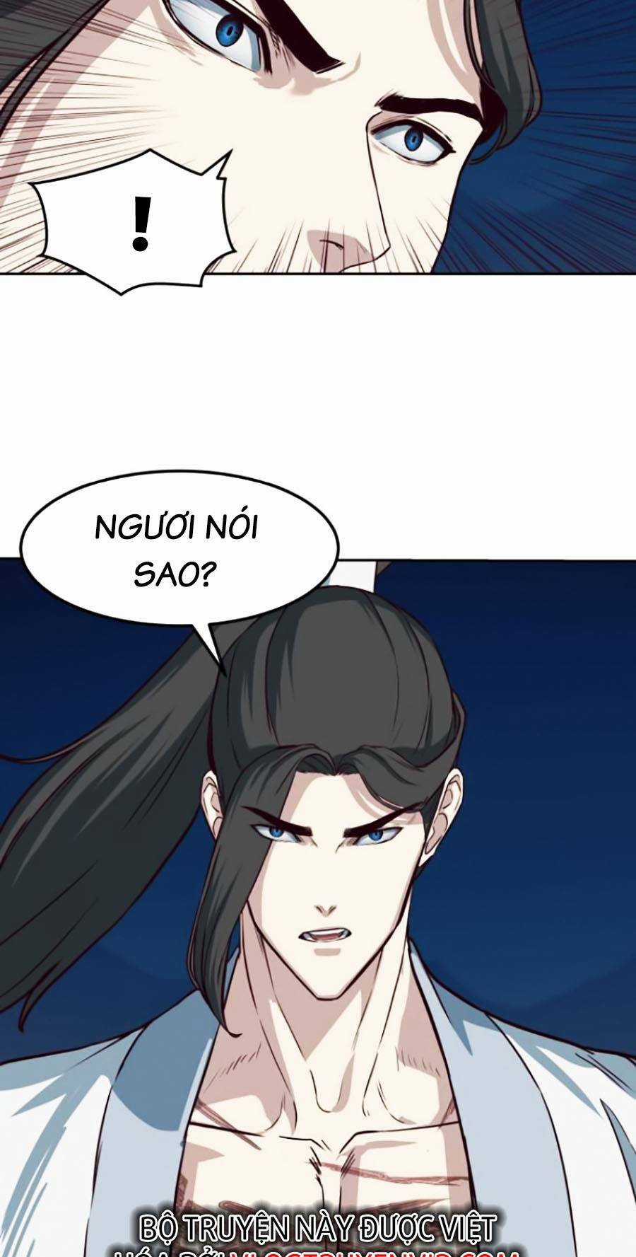 Túy Kiếm Dạ Hành Chapter 54 trang 92