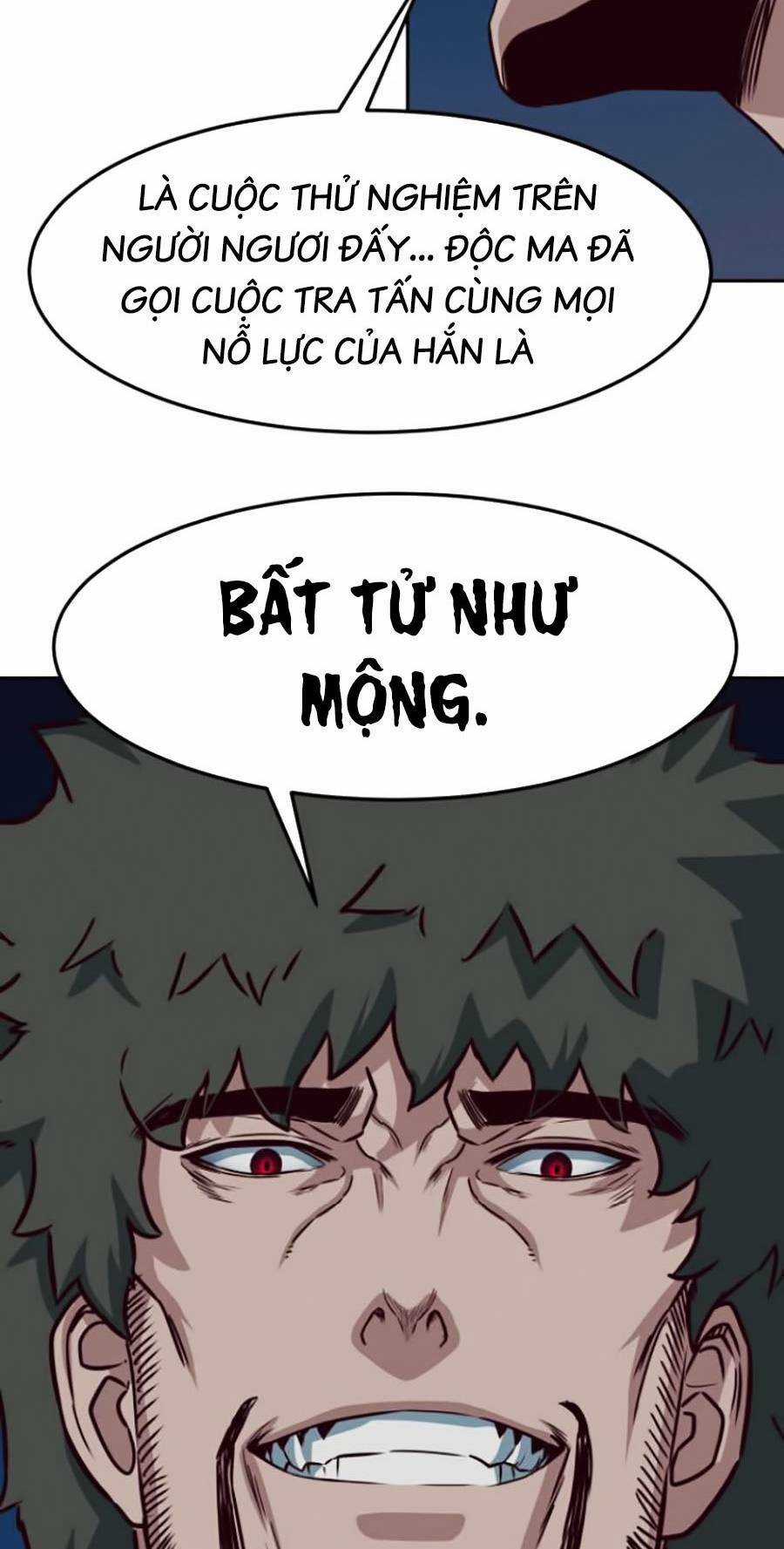 Túy Kiếm Dạ Hành Chapter 54 trang 97
