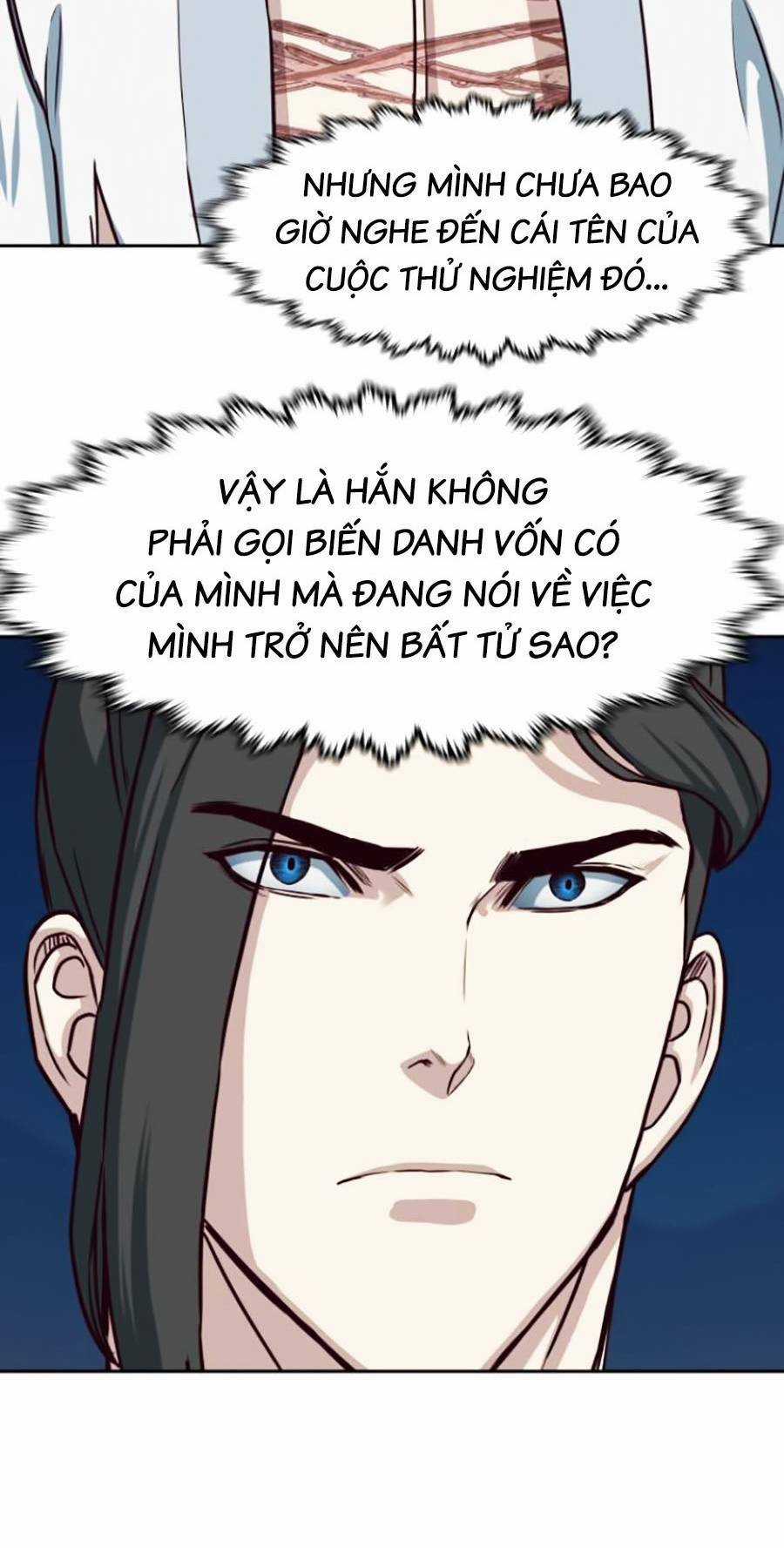 Túy Kiếm Dạ Hành Chapter 54 trang 99